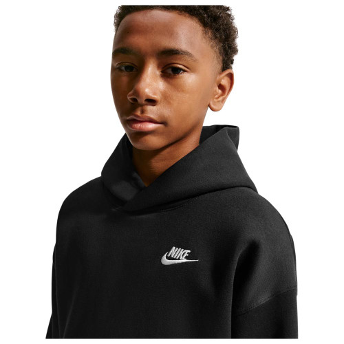 Nike Παιδικό φούτερ Sportswear Club Fleece Big Kids' Oversized Hoodie